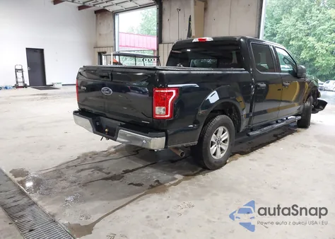 2016 Ford F-150 Xlt z USA, uszkodzony, nr VIN 1FTEW1C82GKF57616